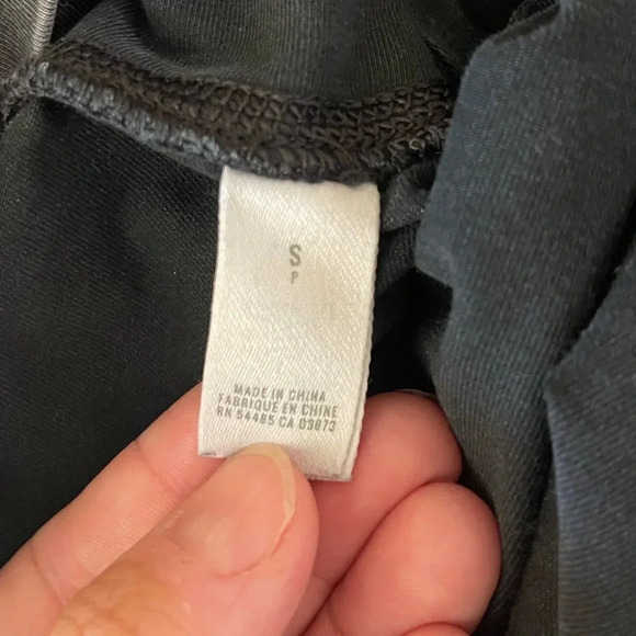 Aerie charcoal washed high waist Leggings Size Small - Picture 4 of 5